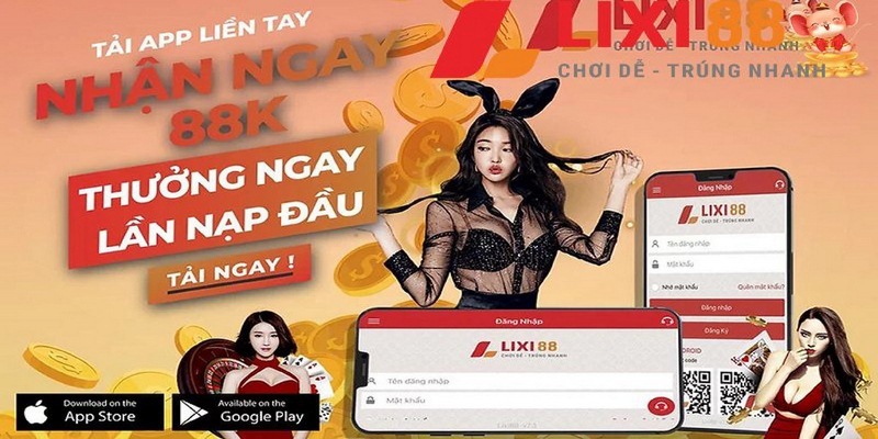68gamebai reviews App Lixi888 cung cấp hàng ngàn tiện ích cho anh em