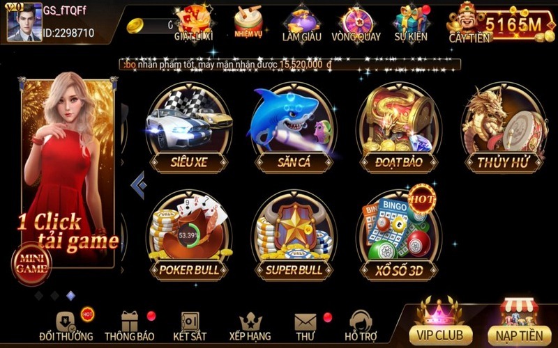 68gamebai reviews Mini game Win456 - Điểm vui chơi lý tưởng của các tân game thủ