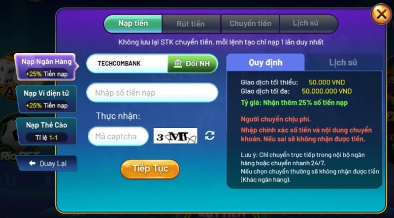 68gamebai reviews Rút tiền thắng cược về tài khoản không giới hạn mỗi ngày