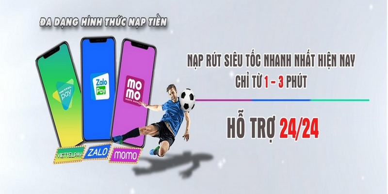 68gamebai reviews Rút tiền thắng cược về tay cực nhanh chóng chỉ trong 2 phút