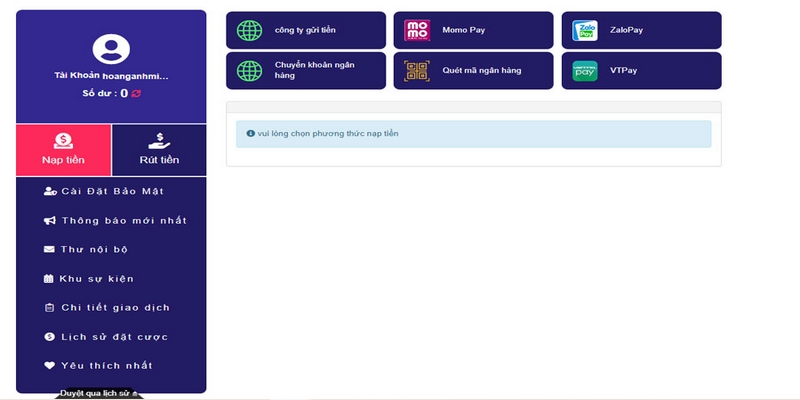 68gamebai reviews Vô số phương thức nạp tiền để anh em lựa chọn tại Suncity