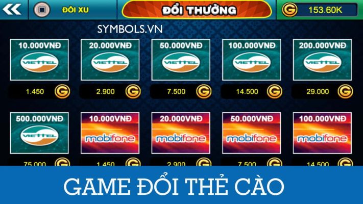 68gamebai reviews Game đổi thưởng thẻ cào là gì?