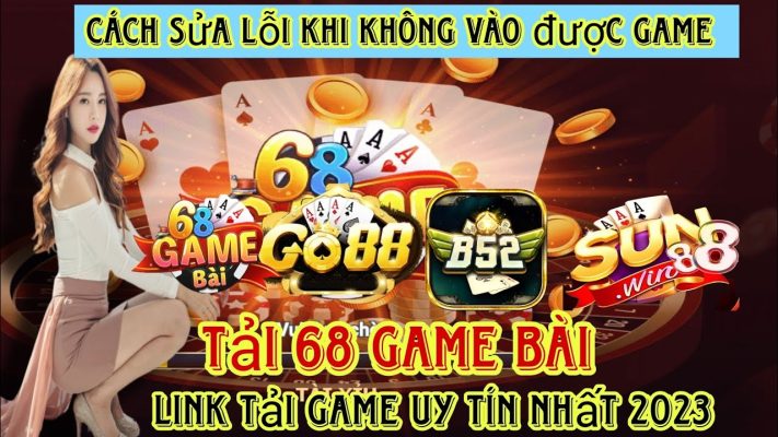 68gamebai reviews Sự cố kết nối khi chơi 68 game bài