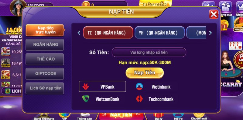 68gamebai reviews Hướng Dẫn Từng Bước Nạp Tiền Game Bài 68 cho người mới bắt đầu