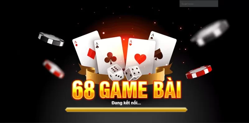 68gamebai reviews Sự phổ biến của các trò chơi bài trực tuyến 68 game bài