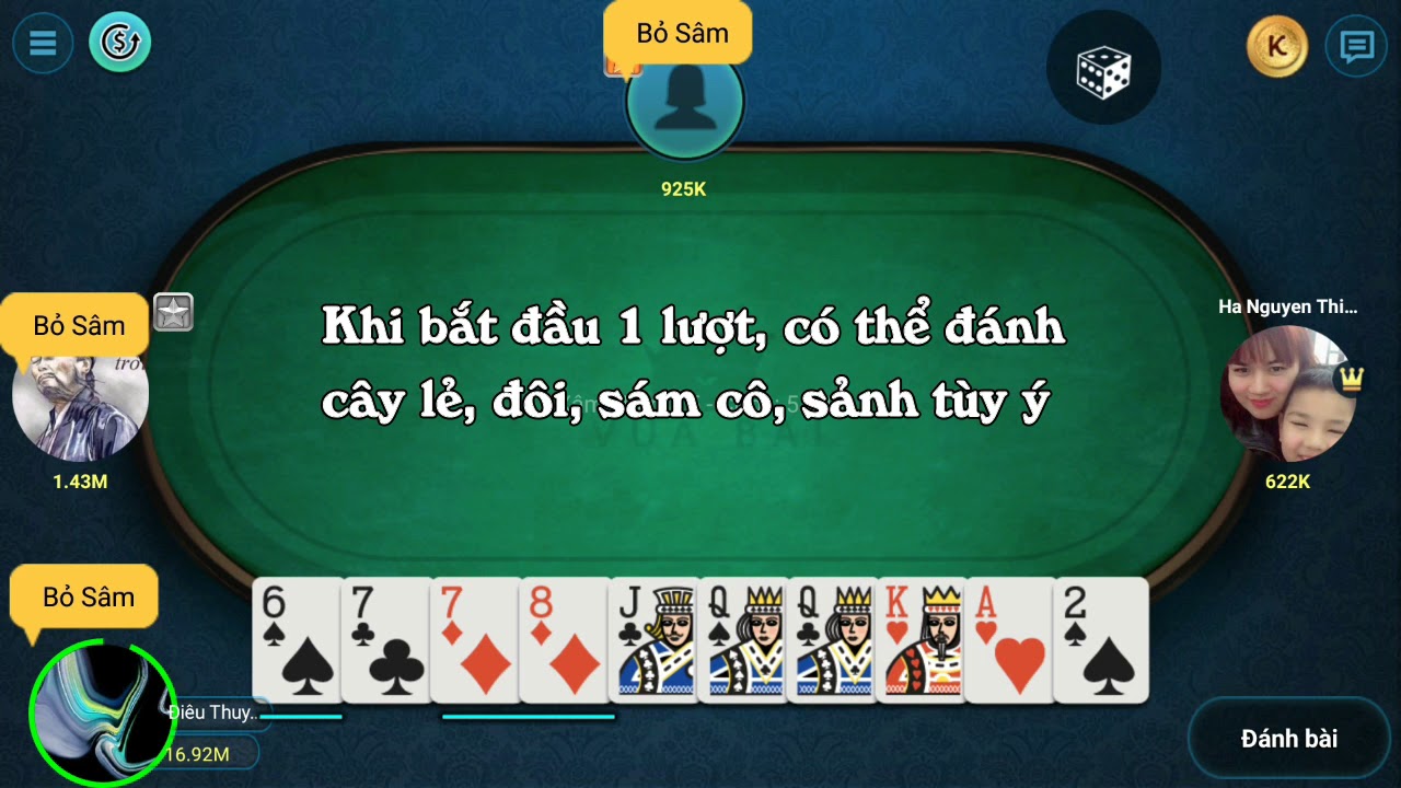 68gamebai reviews Hướng dẫn chơi Sâm Lốc chi tiết
