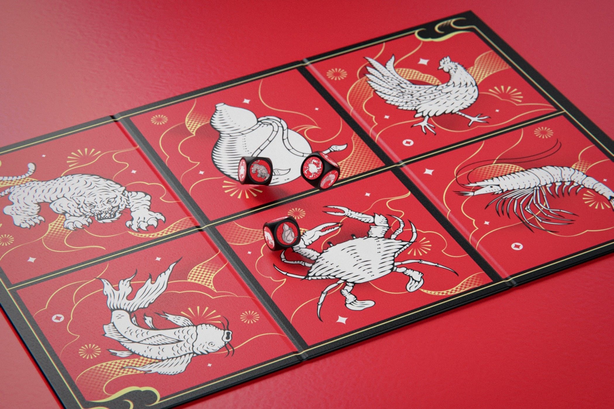 68gamebai reviews Kinh nghiệm chơi bầu cua tôm cá luôn thắng