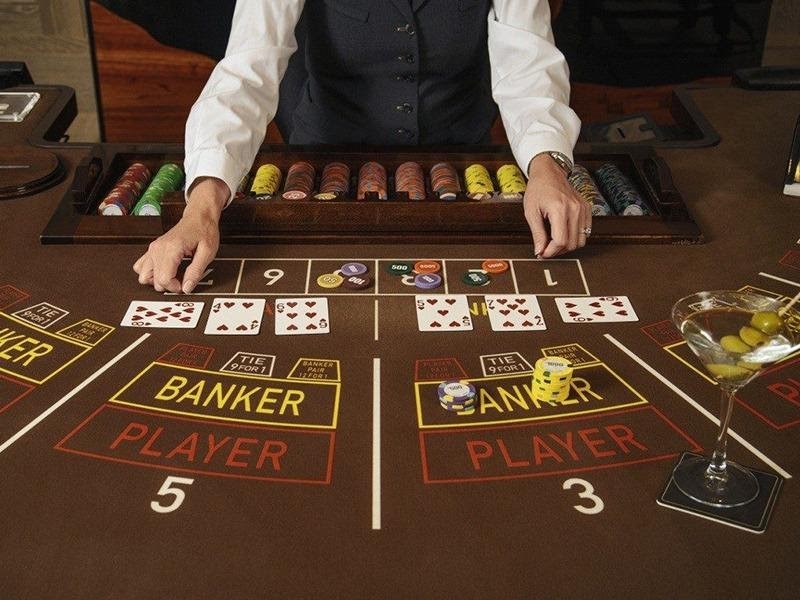 68gamebai reviews Luật chơi game bài Baccarat chi tiết nhất từ A-Z