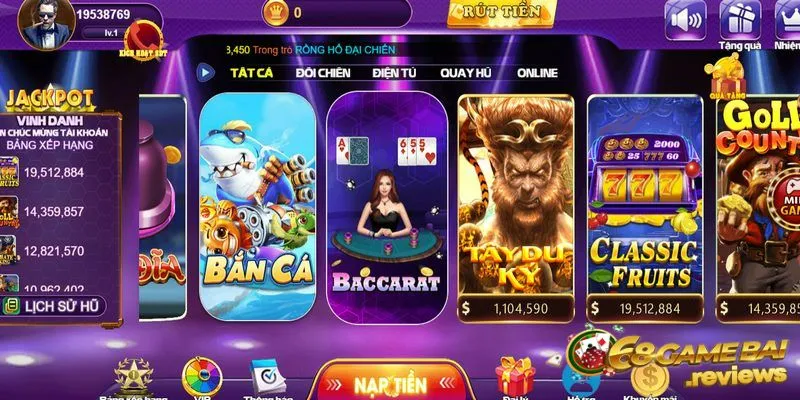 68gamebai reviews Bấm tải game trực tiếp qua các đường dẫn