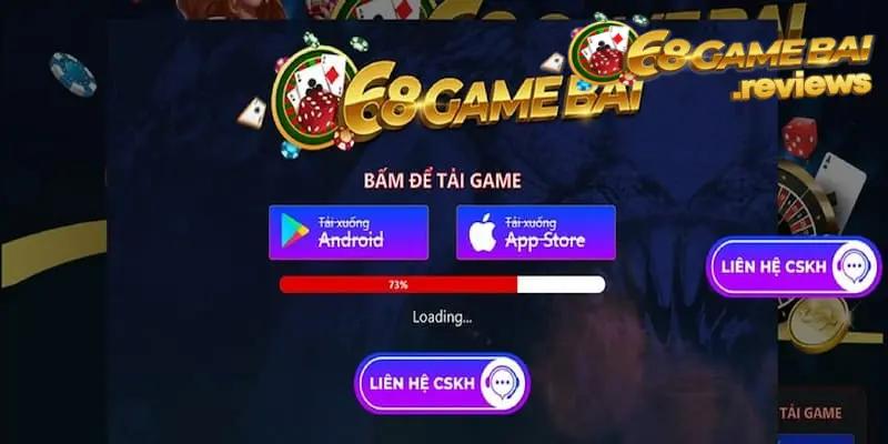 68gamebai reviews Tải 68 game bài Android có nhiều lợi ích